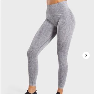 Gymshark Vital Seamless Leggings Smokey Grey *sold